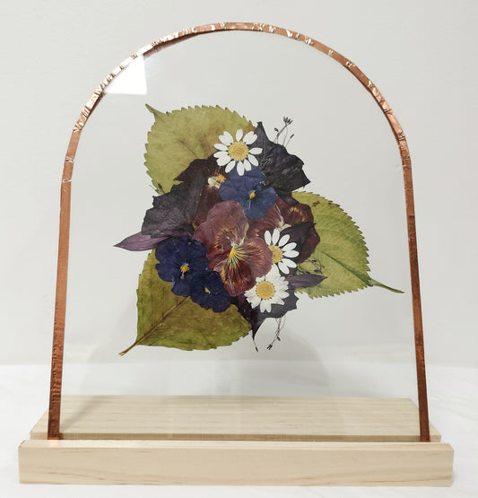 floral frame | flora