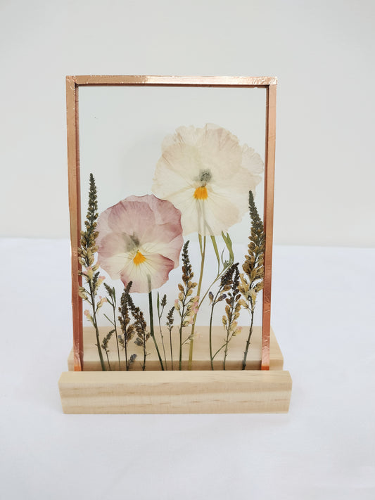 floral frame | elsie