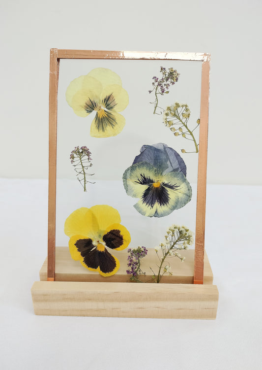 floral frame | akia