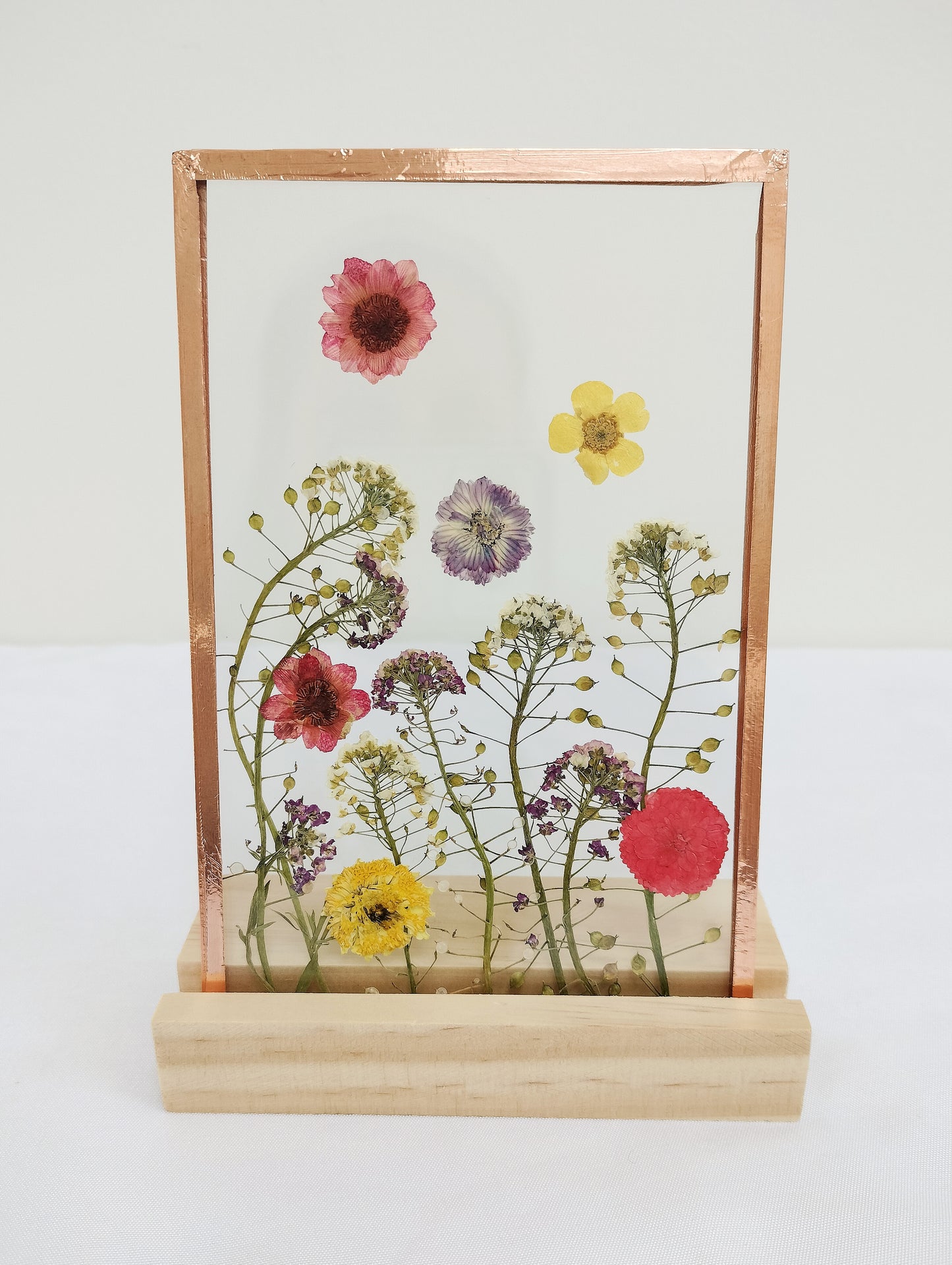 floral frame | georgie