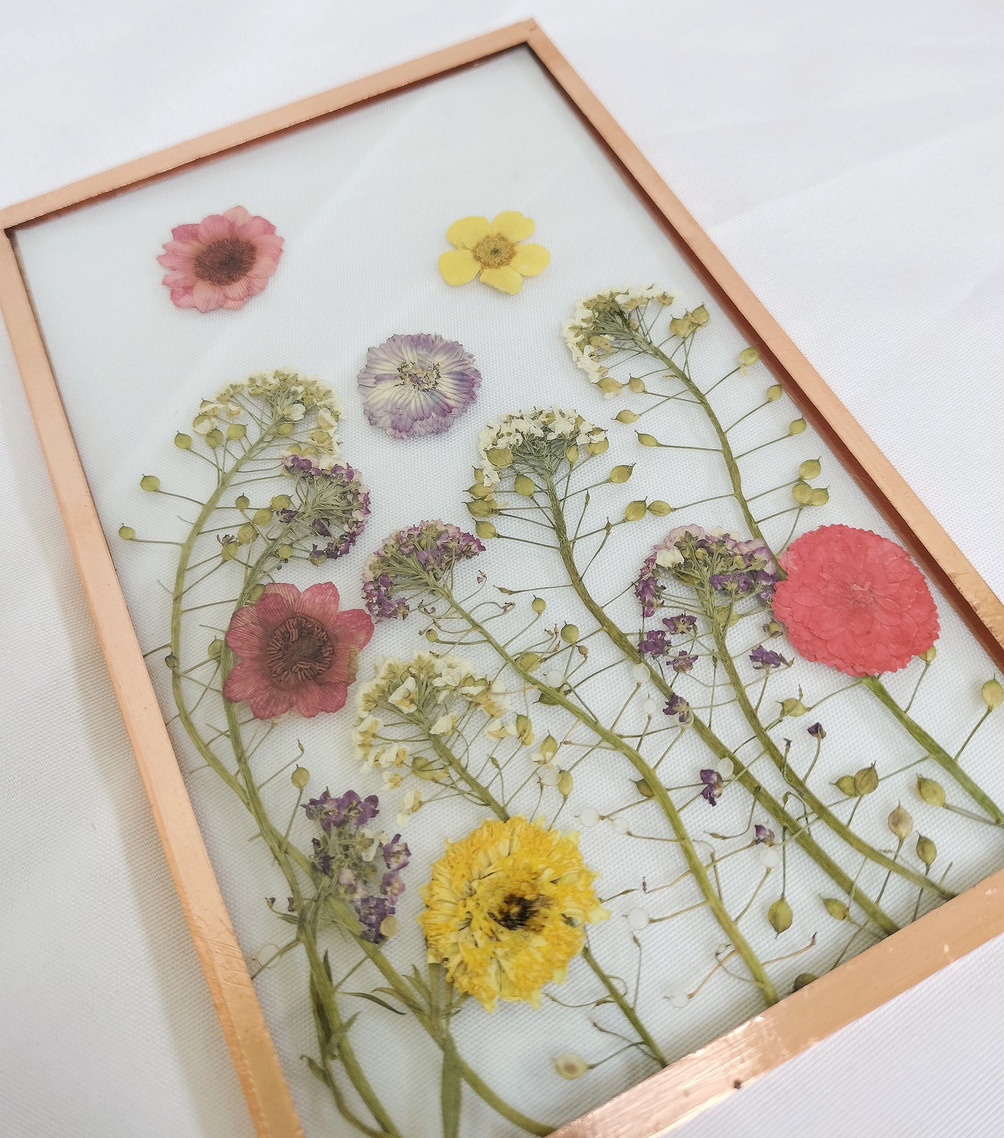 floral frame | georgie