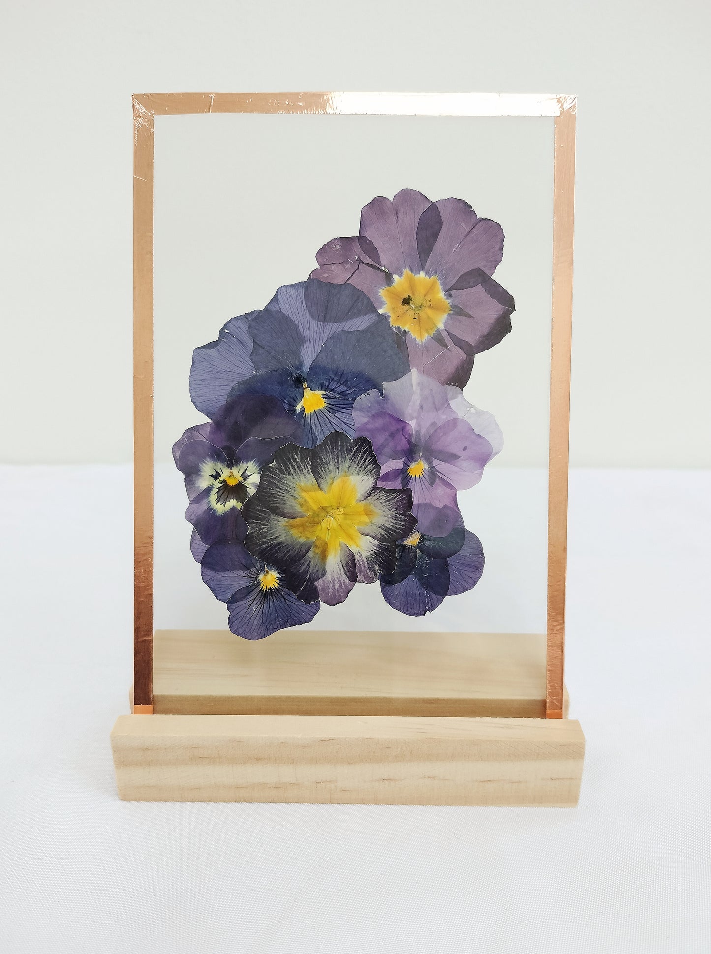 floral frame | rosie