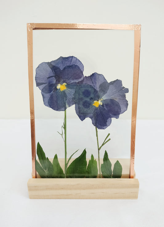 floral frame | kindra