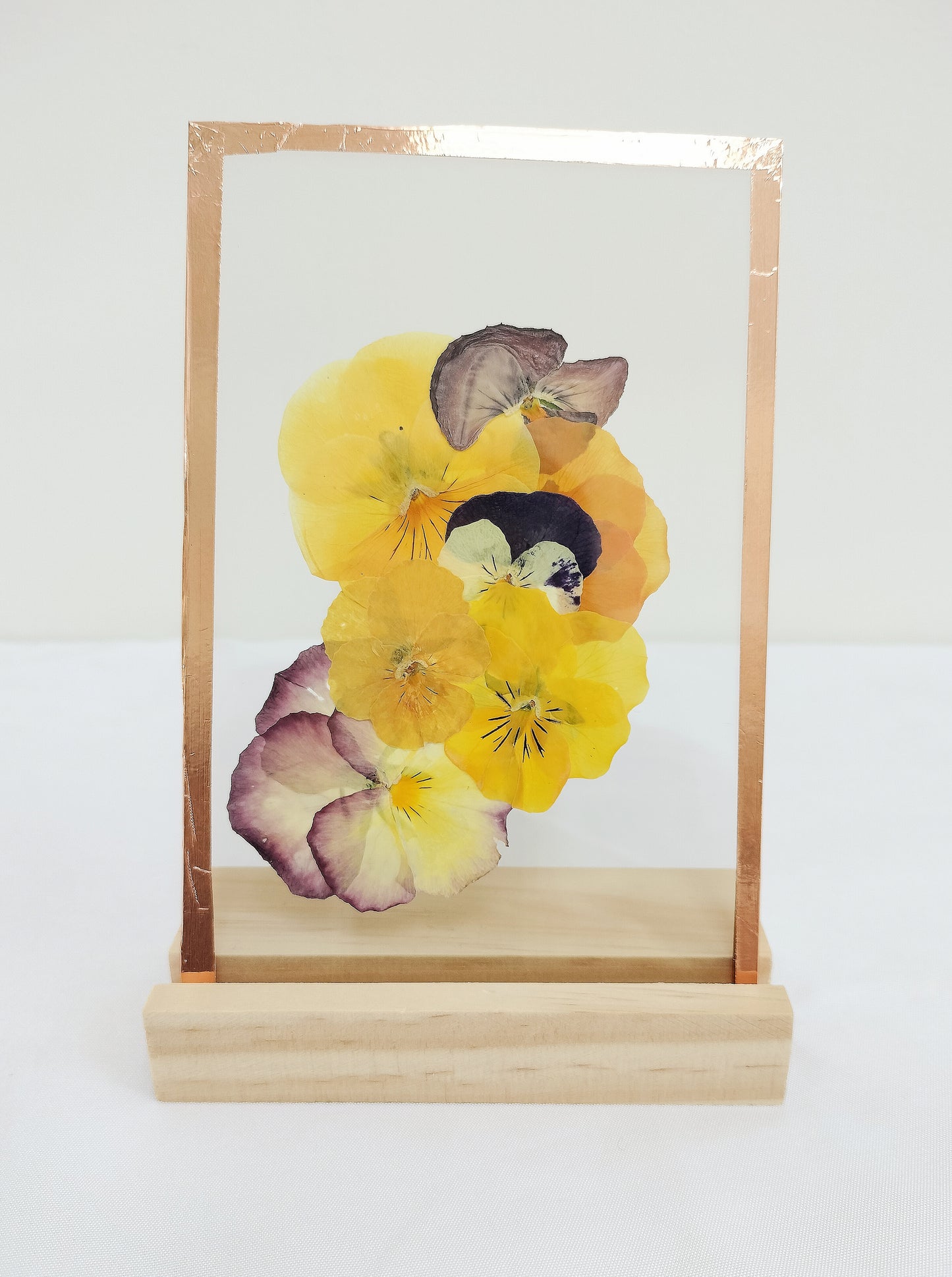 floral frame | polly