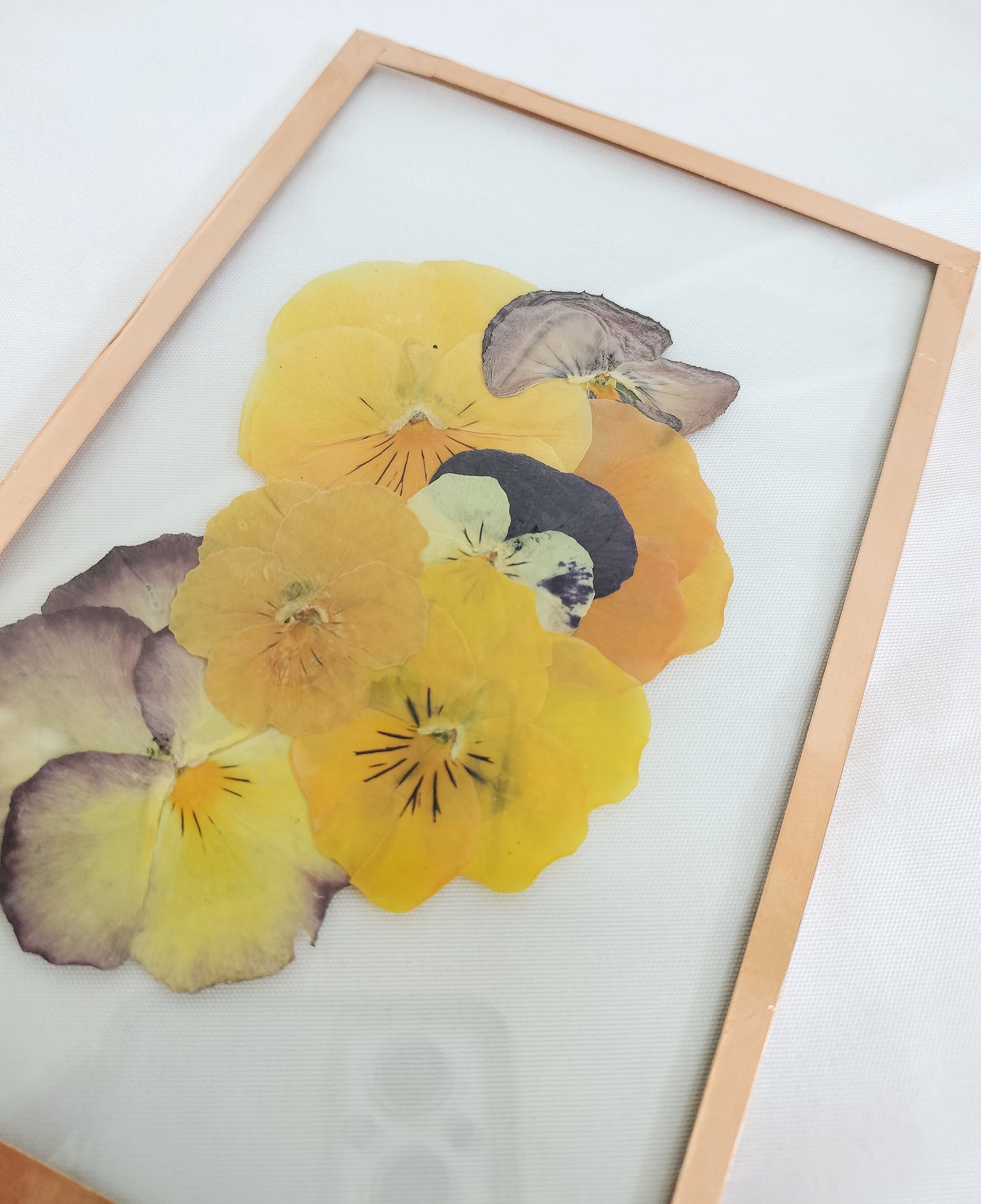 floral frame | polly