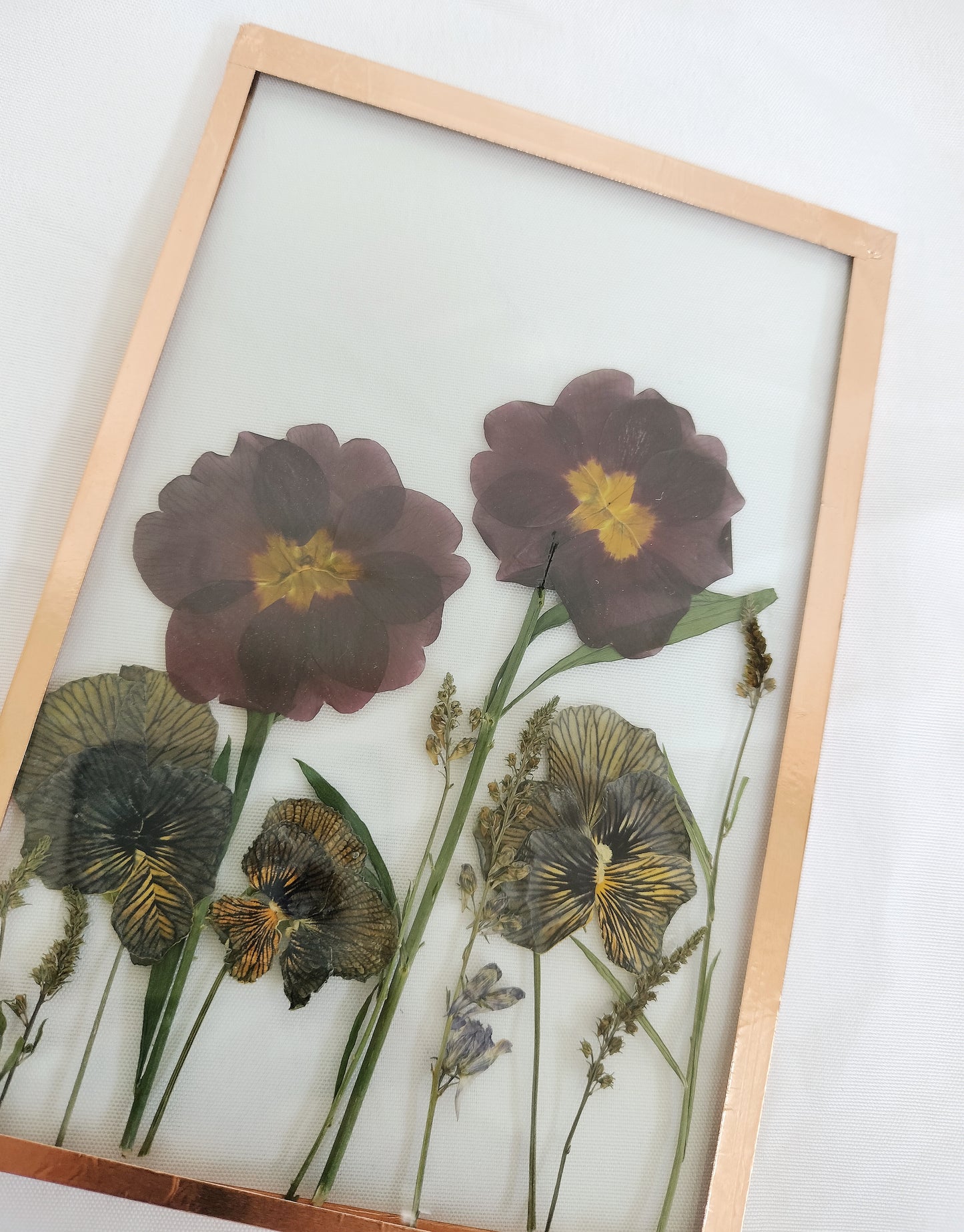 floral frame | luna