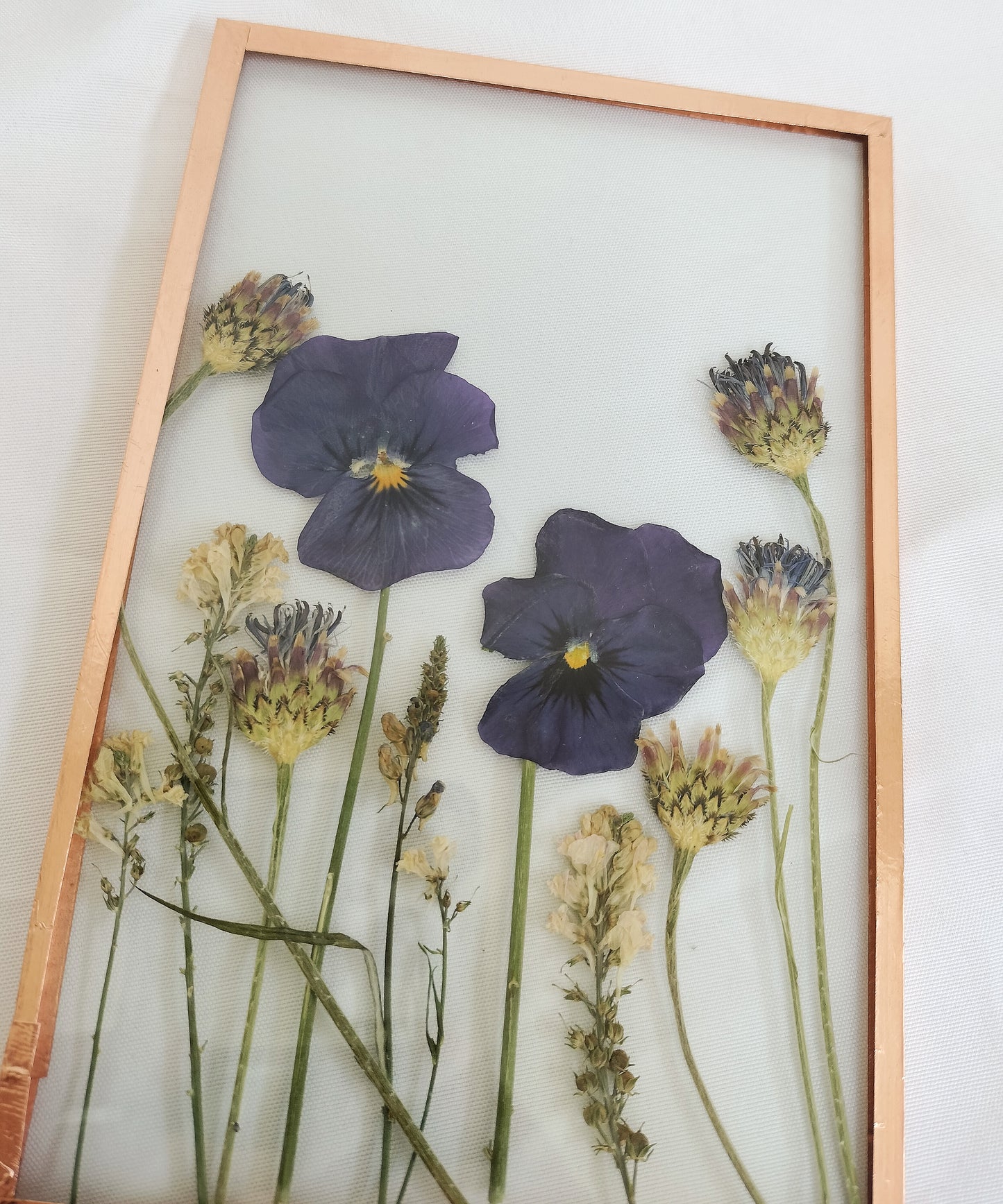 floral frame | elain