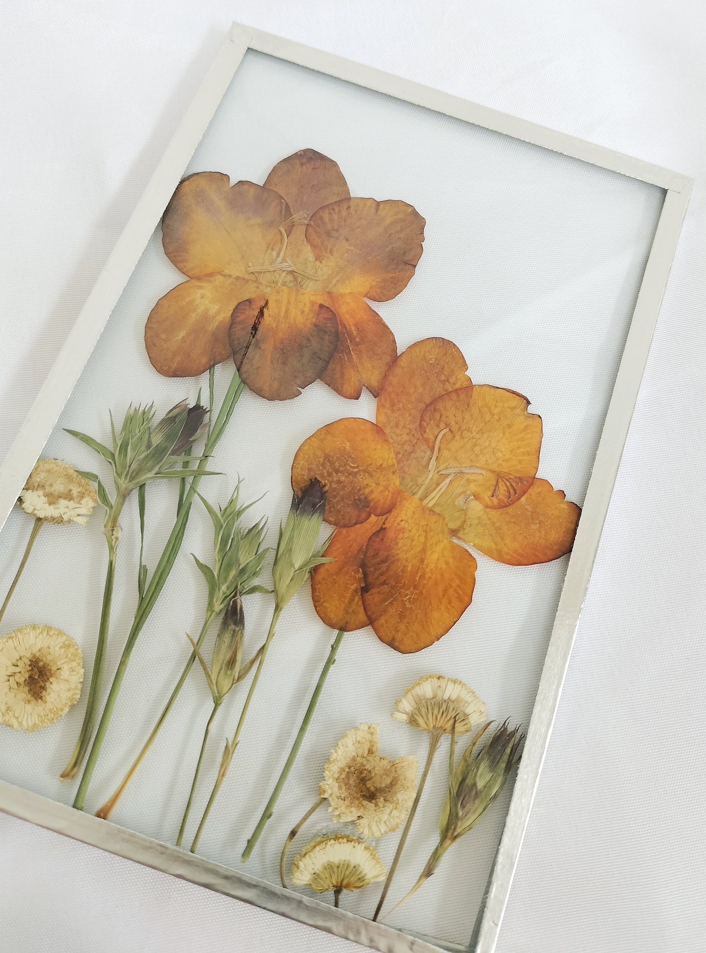 floral frame | ireland