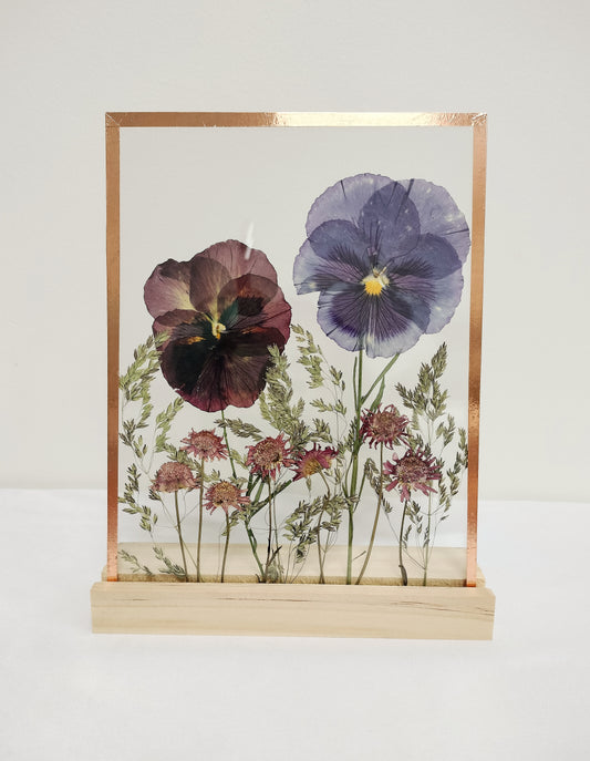 floral frame | fleur