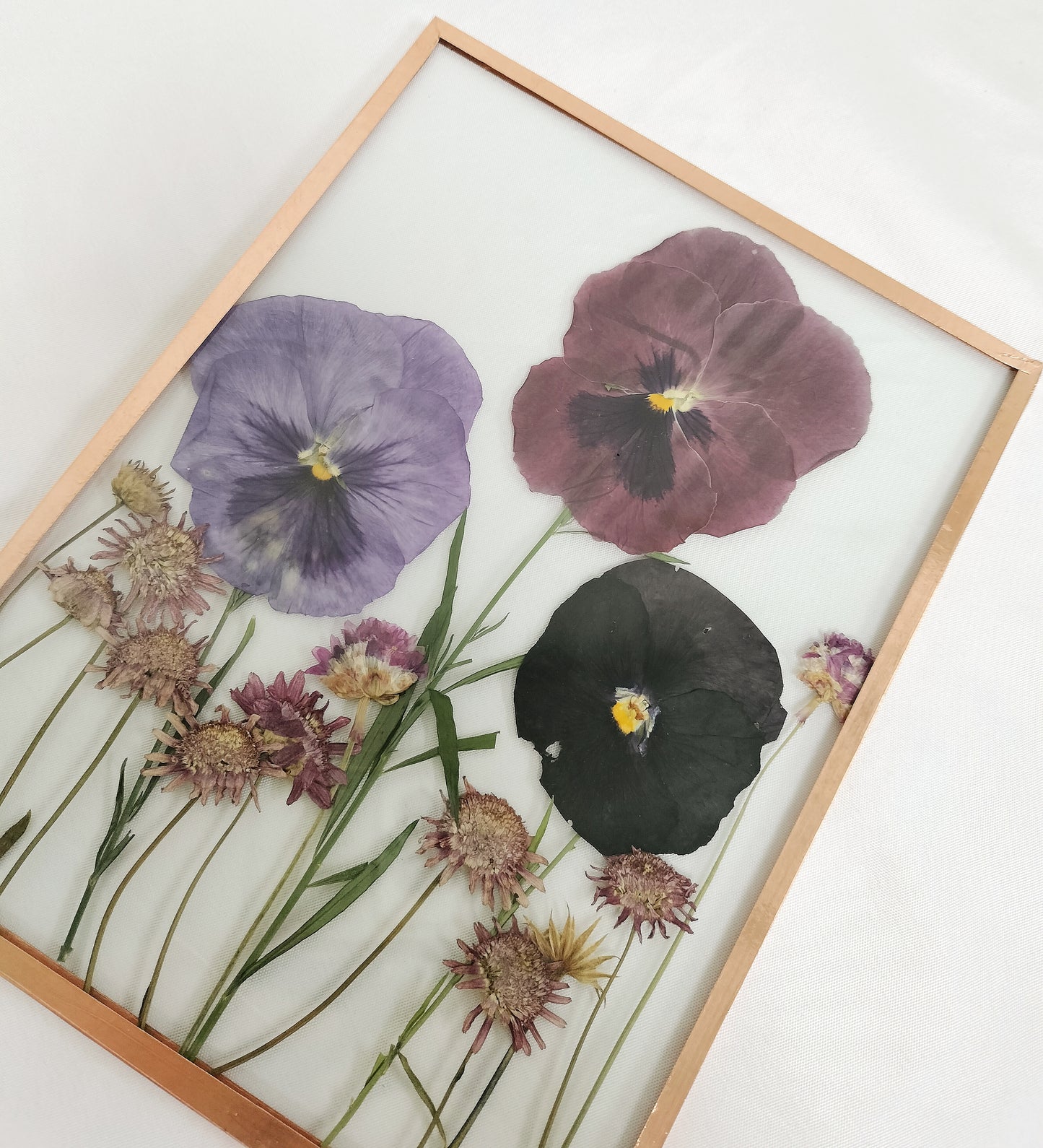 floral frame | meara