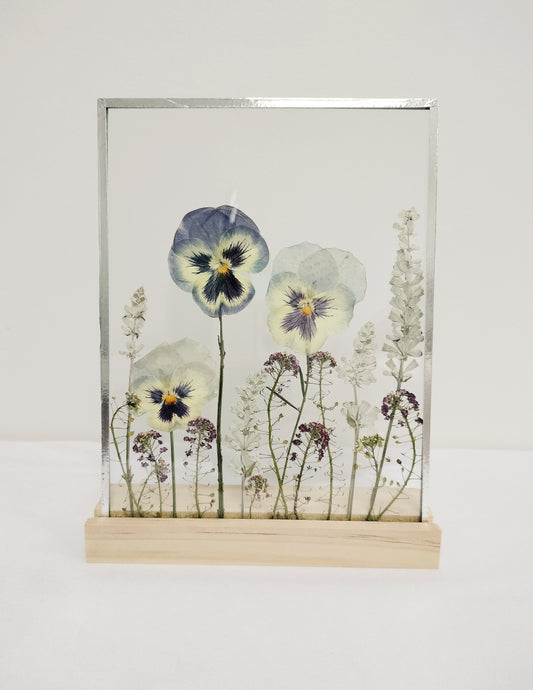 floral frame | amiah