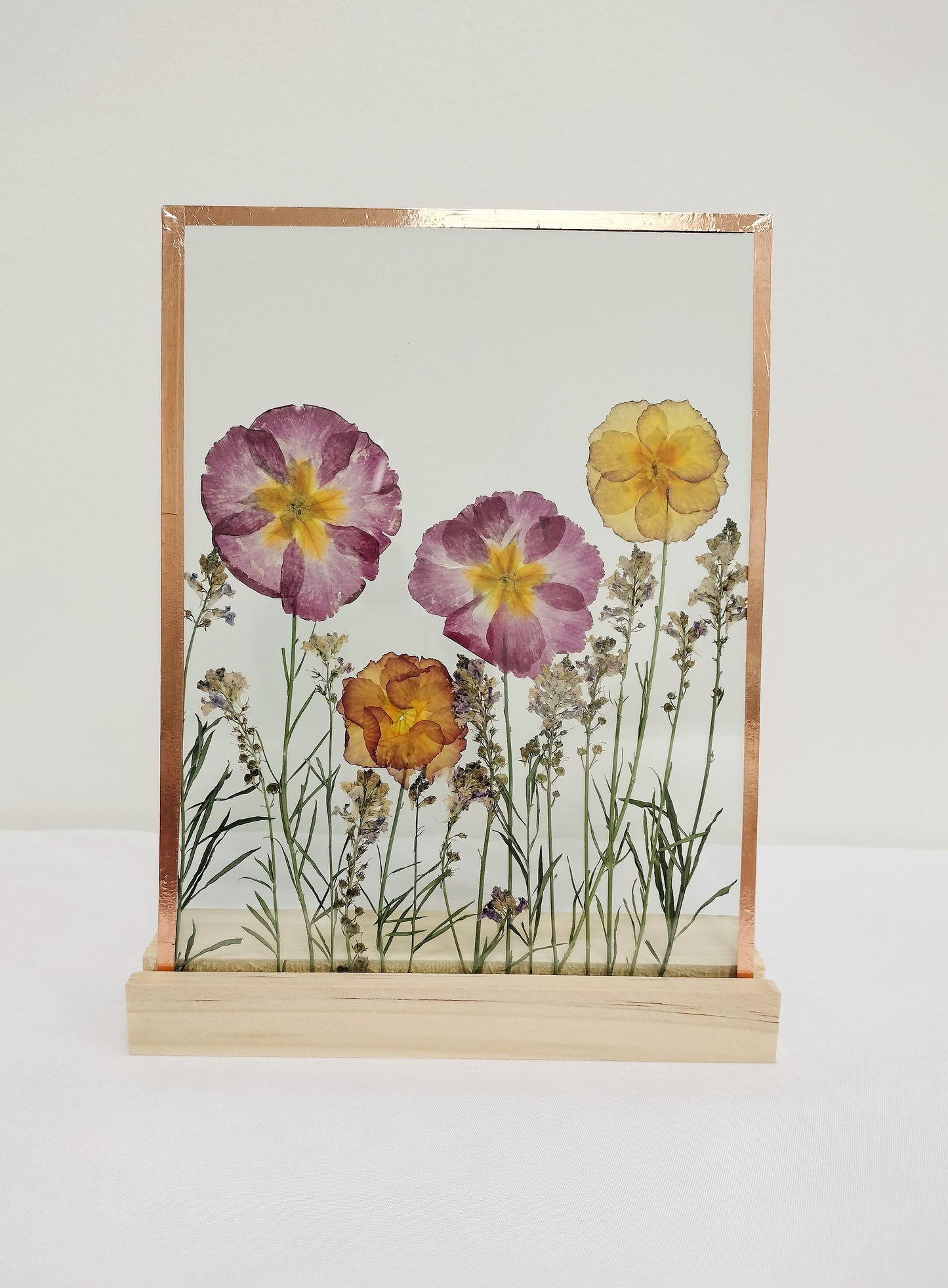 floral frame | ashlyn