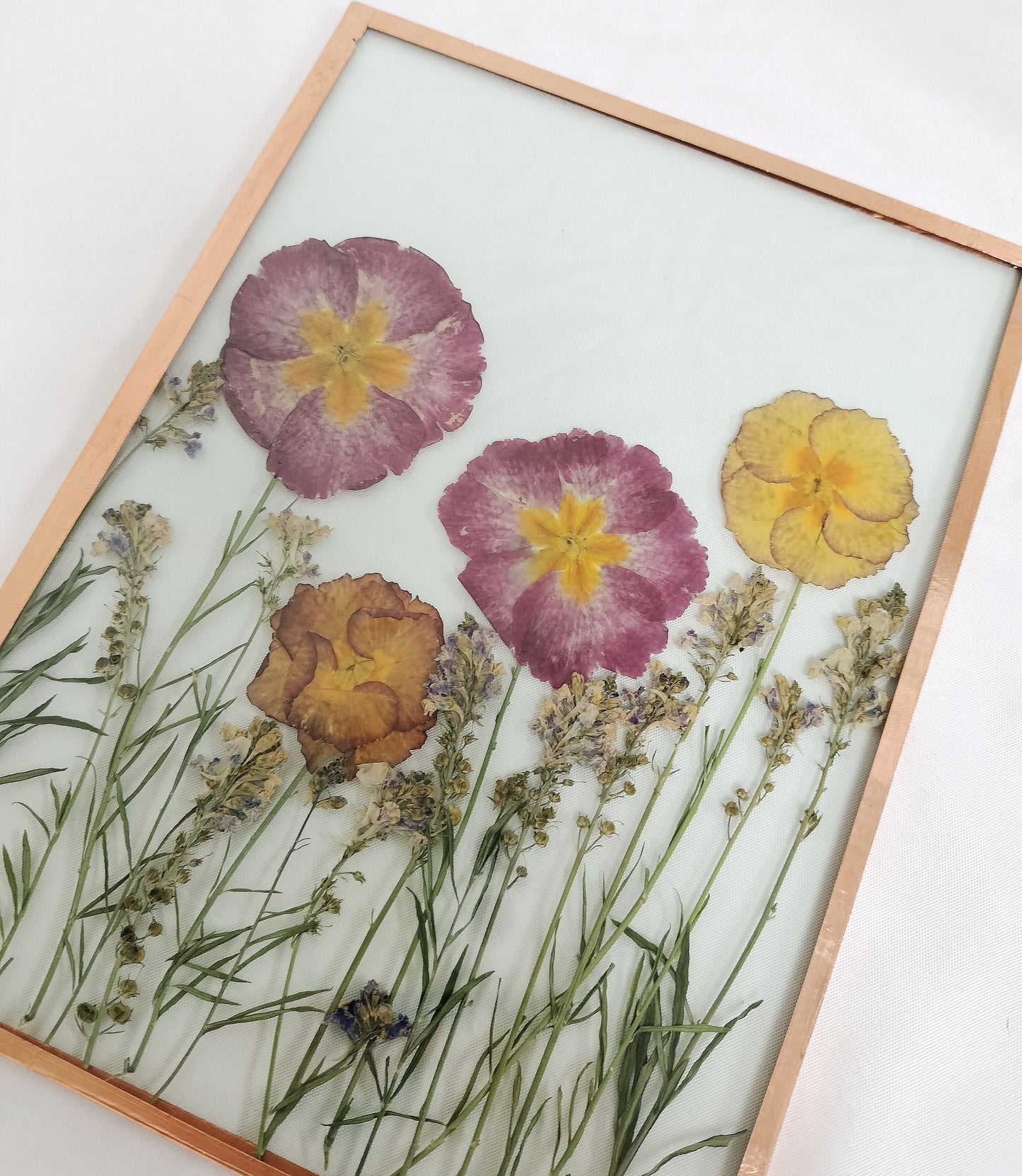 floral frame | ashlyn