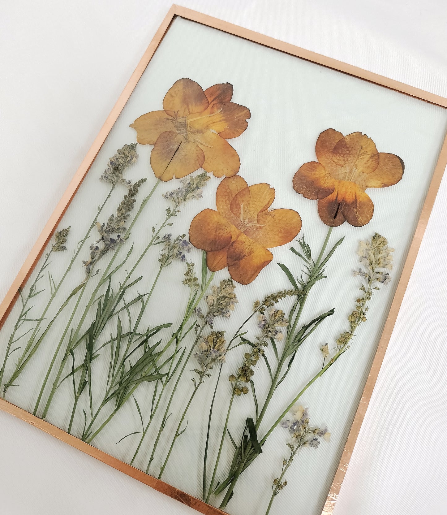 floral frame | sariah