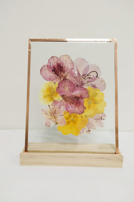 floral frame | leanna