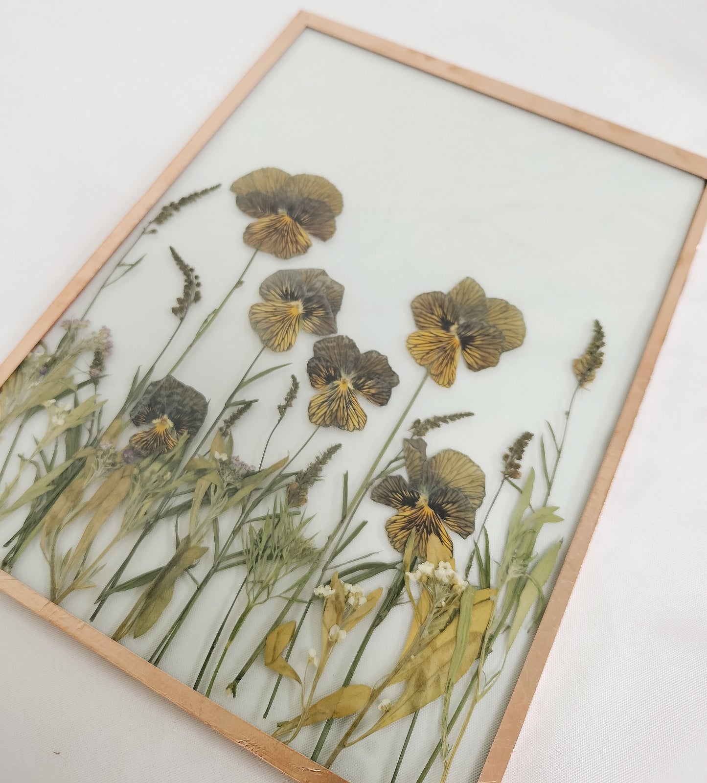 floral frame | milana