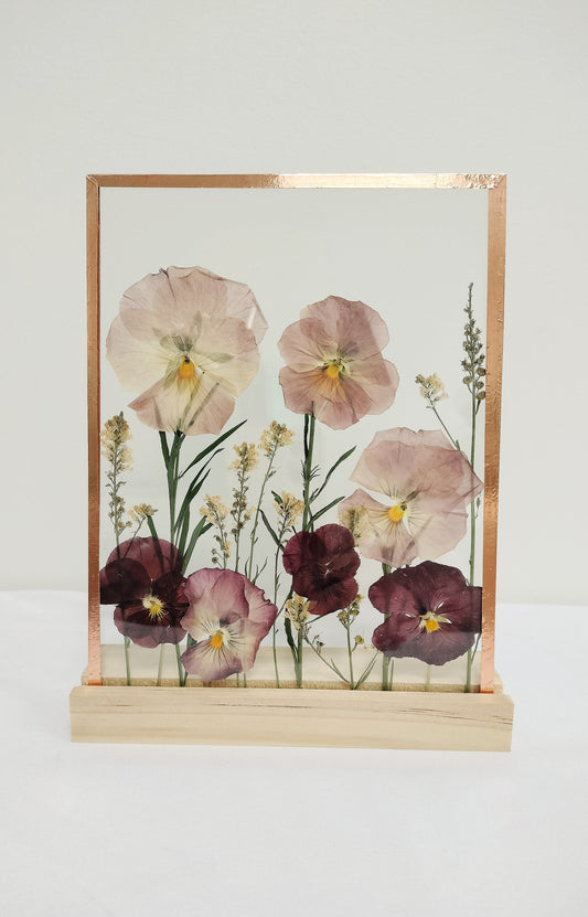 floral frame | marleigh