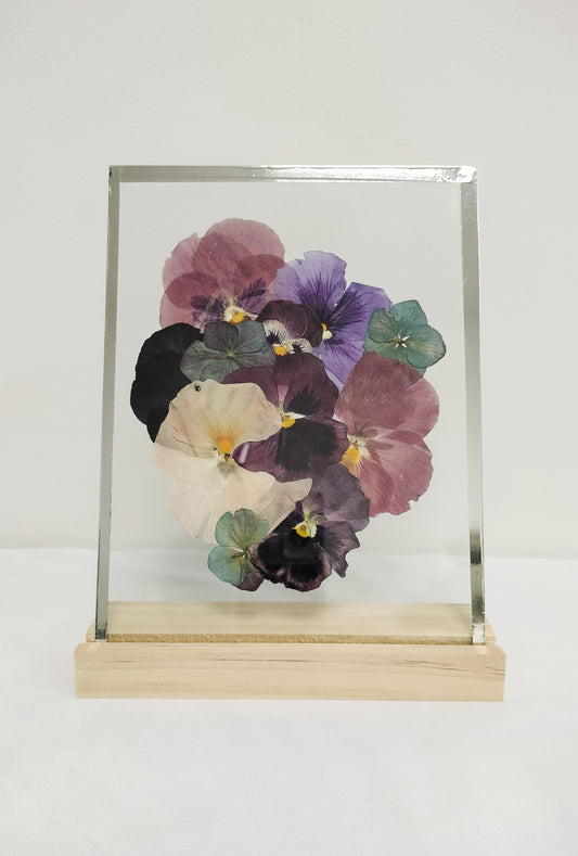 floral frame | annika