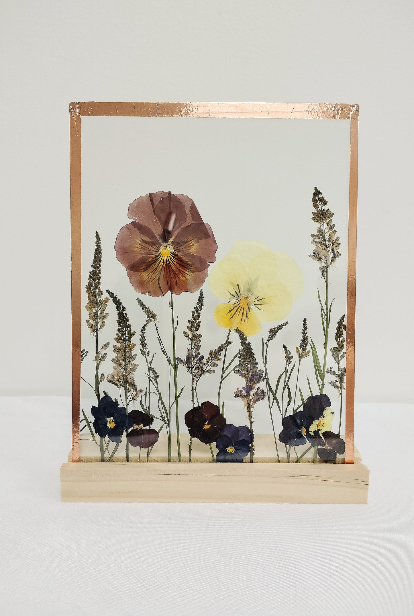 floral frame | eden