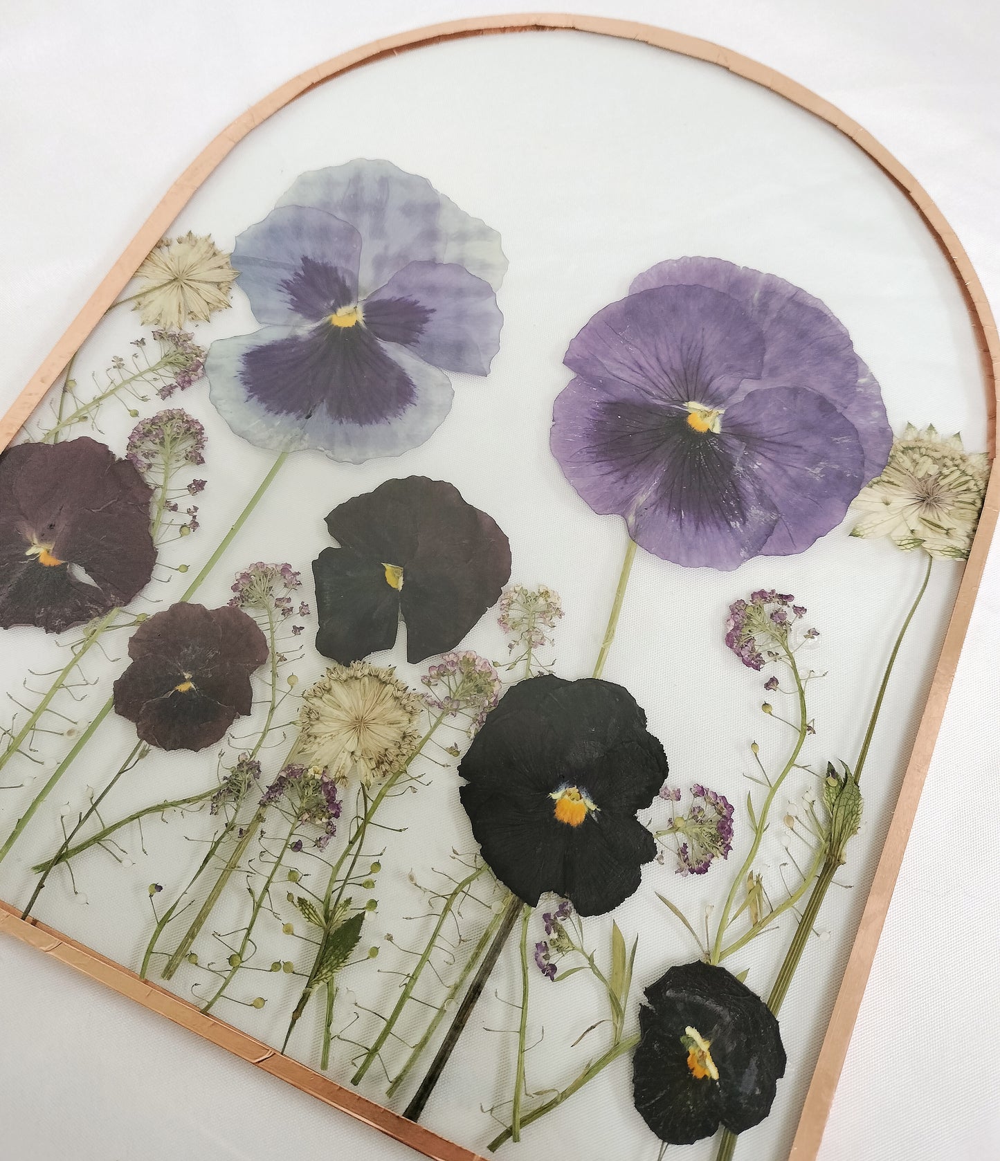 floral frame | lucy