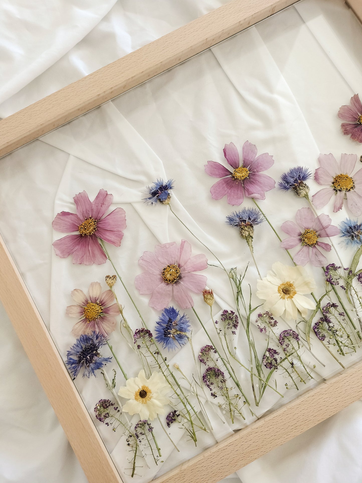 floral frame | the spring garden