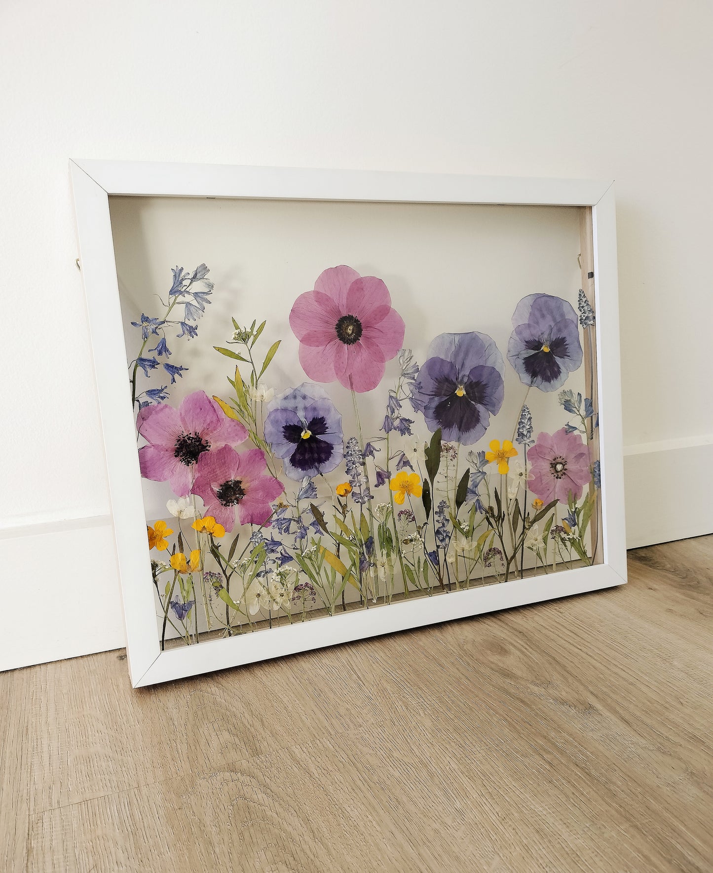 floral frame | the meadows